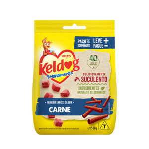 KELDOG PACOTE ECONÔMICO CARNE 500G