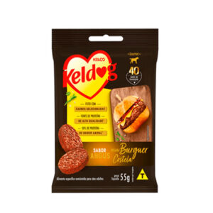 KELDOG ANGUS MINI BURGUER COSTELA 55G
