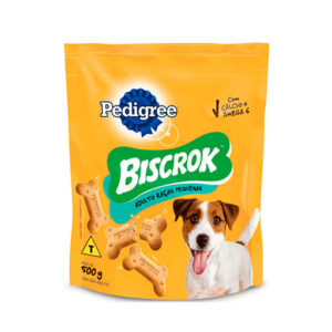 BISCROK PEDIGREE ADULTOS RAÇAS PEQUENAS 500G