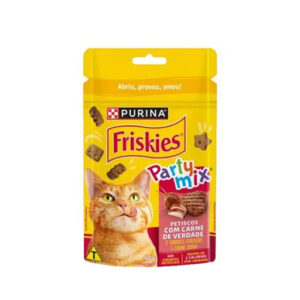 PURINA FRISKIES CORDEIRO E CARNE SUÍNA 40G