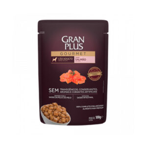 GRAN PLUS GOURMET SALMÃO