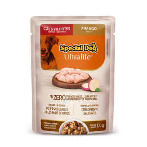 SPECIAL DOG FILHOTE FRANGO
