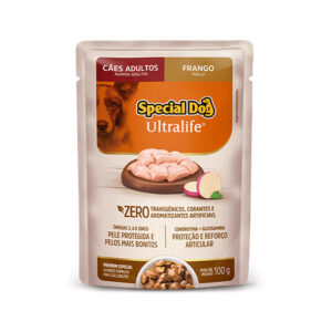 SPECIAL DOG ADULTO PORTE GRANDE FRANGO