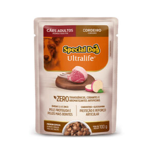 SPECIAL DOG ADULTO PORTE GRANDE CORDEIRO