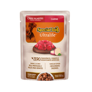 SPECIAL DOG FILHOTE CARNE