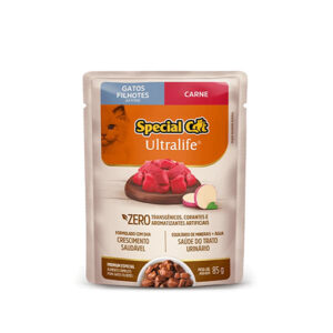 SPECIAL CAT GATOS FILHOTE CARNE