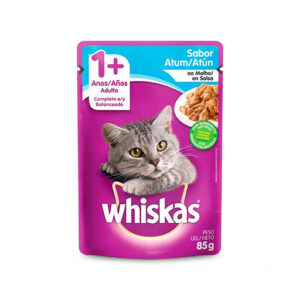 WHISKAS GATO ADULTO ATUM