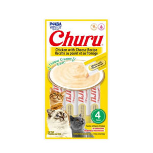 CHURU GALINHA E QUEIJO 4 TUBOS