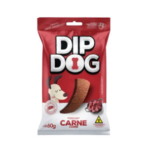 DIP DOG CARNE 60G