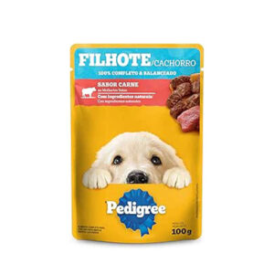 PEDIGREE FILHOTE CARNE
