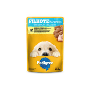 PEDIGREE FILHOTE FRANGO