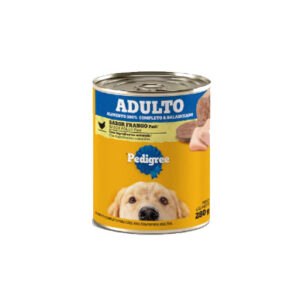 PEDIGREE ADULTO FRANGO PATÊ 280G