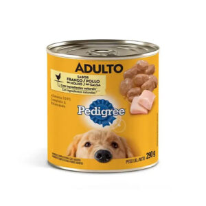 PEDIGREE ADULTO FRANGO AO MOLHO 290G