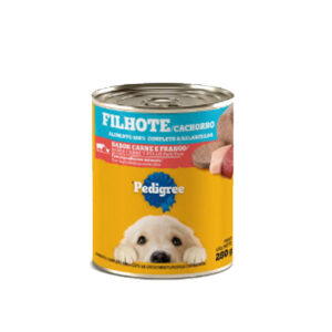 PEDIGREE FILHOTE CARNE E FRANGO 280G