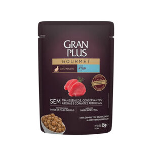 GRAN PLUS GOURMET ATUM