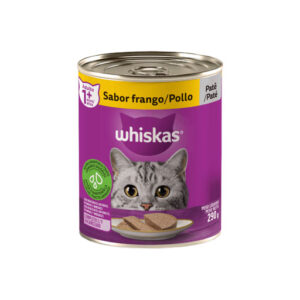 WHISKAS SABOR FRANGO 290G