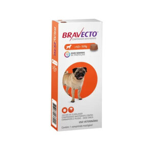 BRAVECTO 4,5-10KG