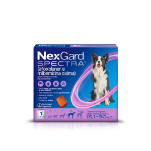 NEXGARD SPECTRA 15,1-30KG
