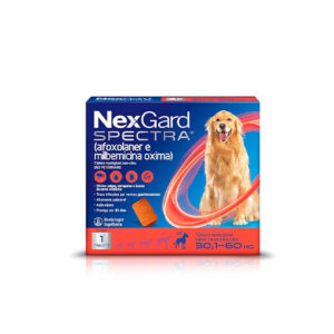 NEXGARD SPECTRA 30,1-60KG