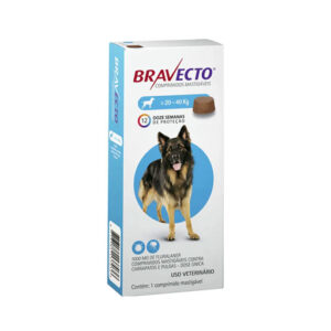 BRAVECTO 20-40KG