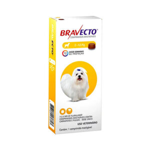 BRAVECTO 2-4,5KG