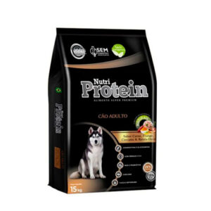 NUTRI PROTEIN ADULTO 15KG