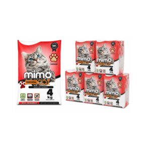 MIMOCAT GRAN FINNUS FARDO COM 5 UNIDADES