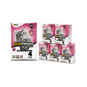MIMOCAT GRAN FINNUS FARDO COM 5 UNIDADES