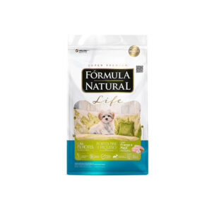 FORMULA NATURAL LIFE FILHOTE 1KG