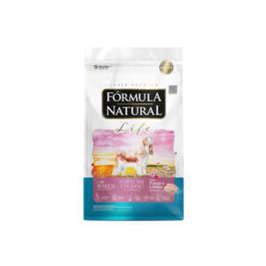 FÓRMULA NATURAL LIFE ADULTO PORTE MINI E PEQUENO 10.1KG