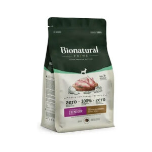 BIONATURAL JUNIOR RAÇAS PEQUENAS 15KG