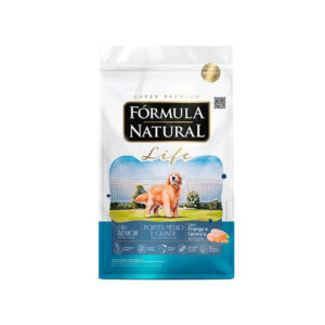 FÓRMULA NATURAL LIFE ADULTO PORT MED/GR SENIOR 15KG