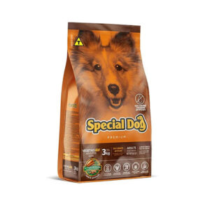 SPECIAL DOG PRÓ VEGETAIS ADULTO 20KG