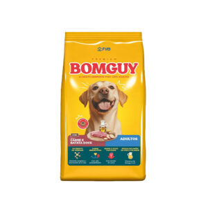 BOMGUY COEX BATATA DOCE 25KG
