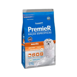 PREMIER MALTÊS ADULTO 2,5KG