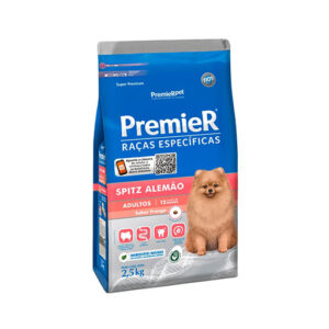PREMIER SPITZ ALEMÃO ADULTO 2,5KG
