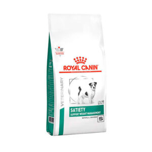 ROYAL CÃES SATIETY SMALL DOG 1,5KG