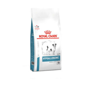 ROYAL CÃES HYPOALLERGENIC SMALL DOG 7,5KG