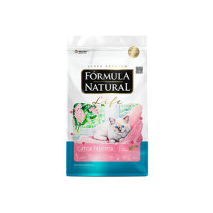 FÓRMULA NATURAL LIFE GATO FILHOTE 1KG