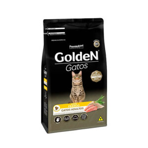 GOLDEN GATO FRANGO 10,1KG