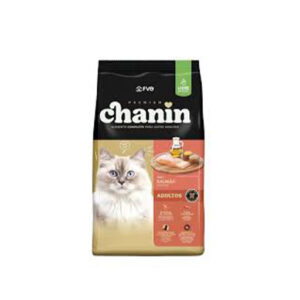 CHANIN SALMÃO ADULTO 25KG